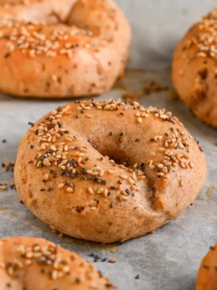 Protein Bagels Recipe
