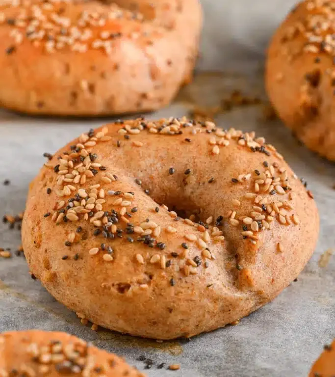 Protein Bagels Recipe