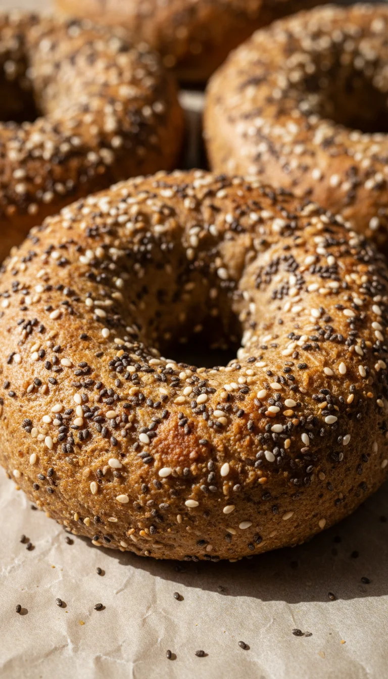 Protein Bagels Recipe: 5 Delicious Secrets for the Ultimate High-Protein Breakfast - Image 1