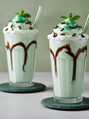 Shamrock Shake (Copycat)