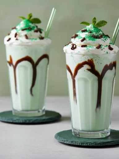 Shamrock Shake (Copycat)