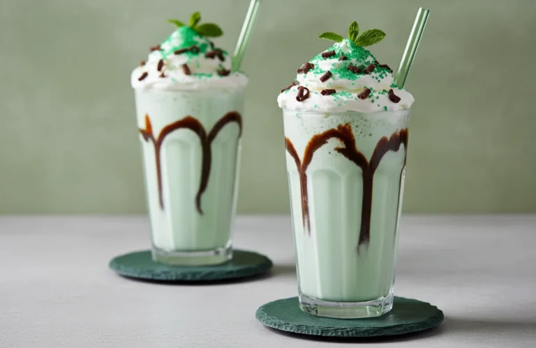 Shamrock Shake (Copycat)