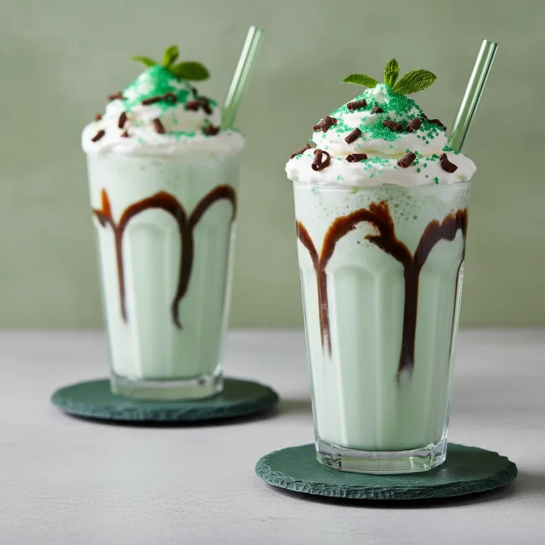 Shamrock Shake (Copycat)