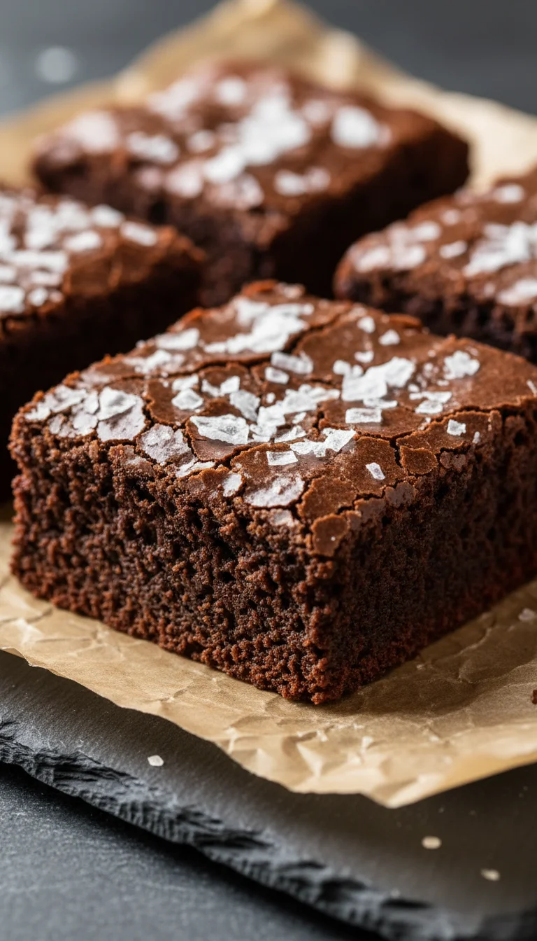 Sourdough Discard Brownies: 7 Delicious Ways to Make the Ultimate Fudgy Treat - Image 1