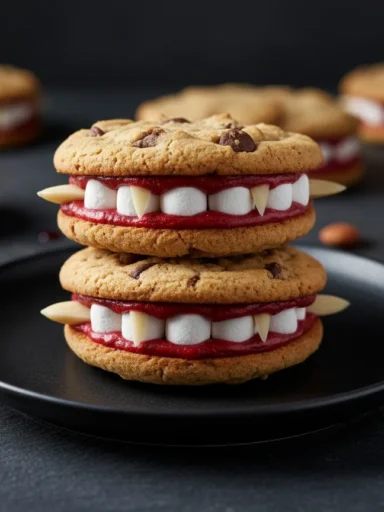 Vampire Cookie