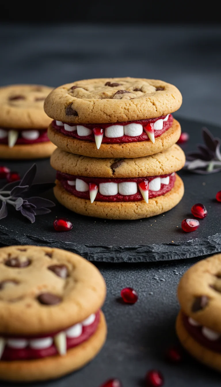 Vampire Cookie: 7 Best Secrets to Mastering This Powerful Assassin - Image 1