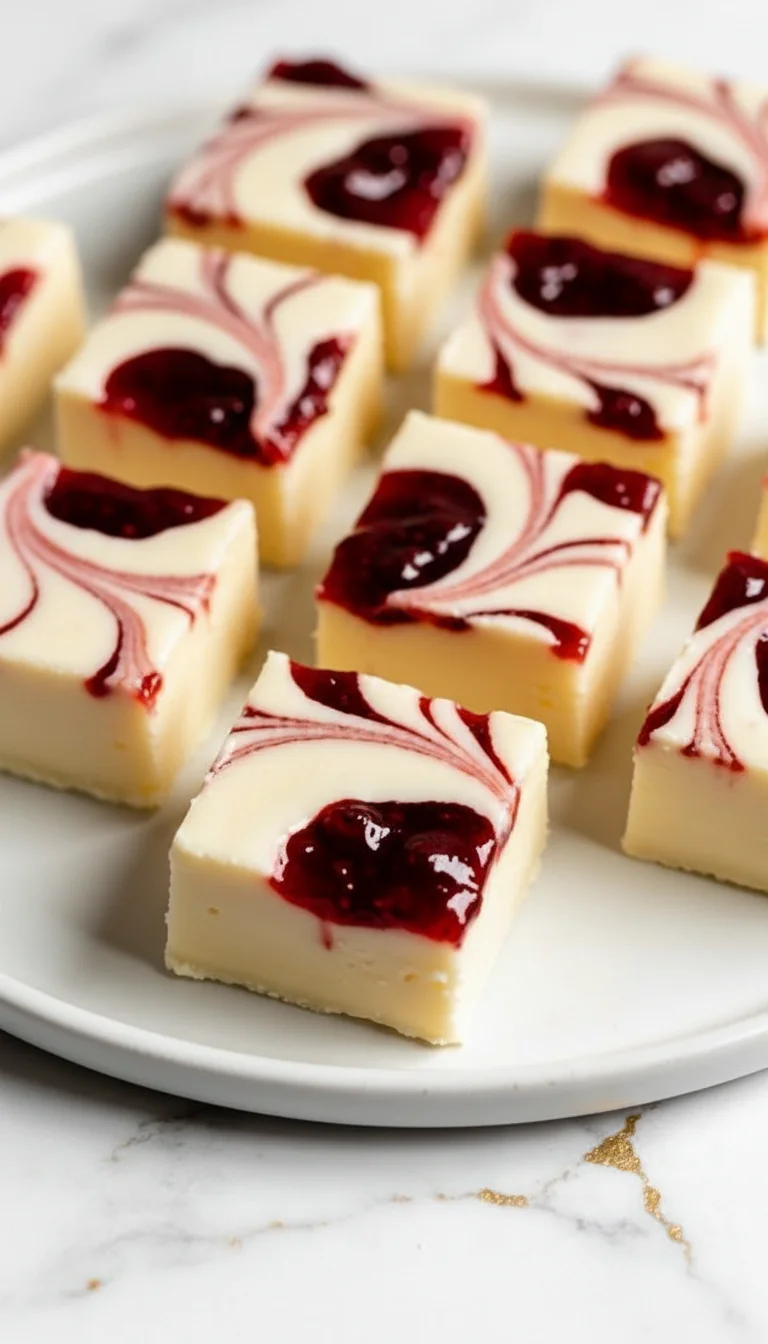 White Chocolate Raspberry Fudge: 5 Secret Tips for the Most Delicious Treat - Image 1