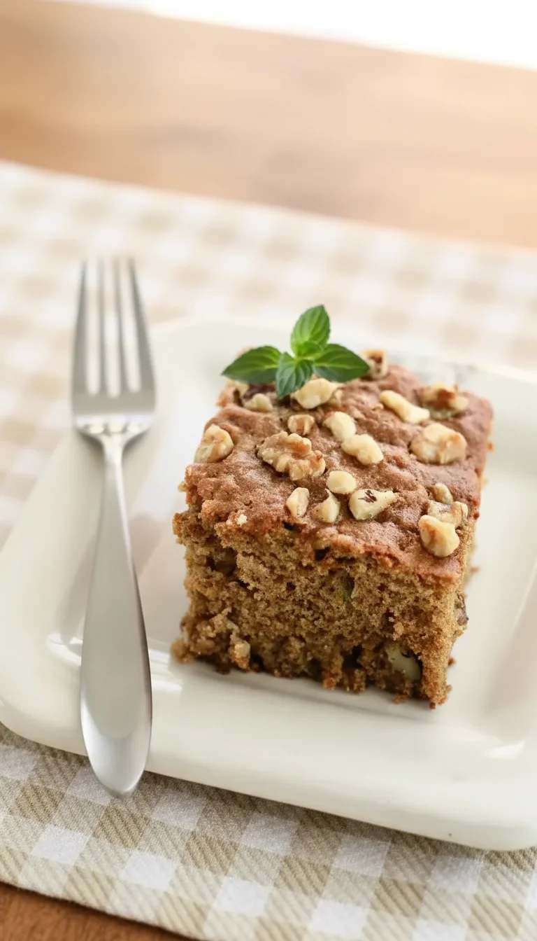 Zucchini Walnut Carrot Cake: 7 Secrets for the Most Delicious and Moist Treat - Image 1