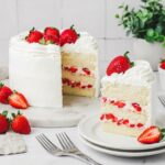 Let Them Cook: The best Strawberry Shortcake Cake Recipe