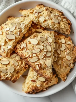 Almond Scones Recipe