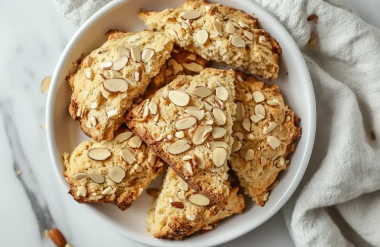 Almond Scones Recipe