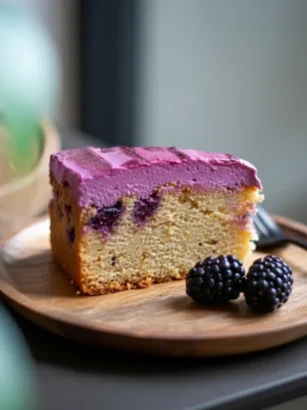 Blackberry & Earl Grey