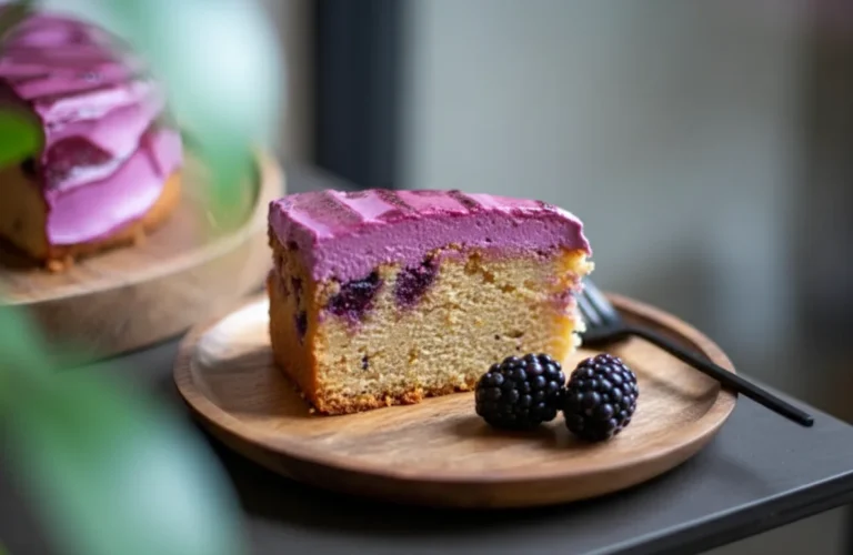 Blackberry & Earl Grey