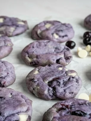 Blueberry Cookies That People Can’t Stop Talking About