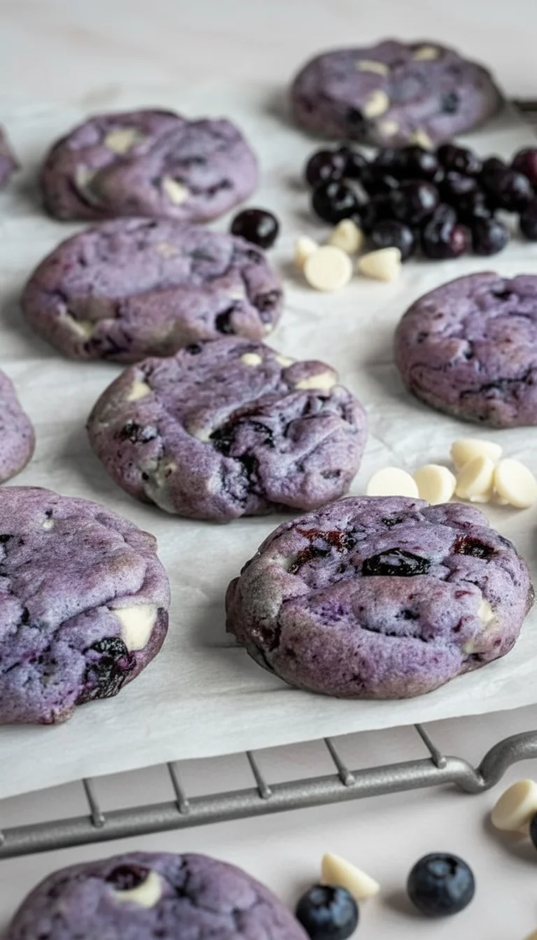 Blueberry Cookies That People Can’t Stop Talking About: 7 Best Secret Recipes for Incredible Flavor - Image 1