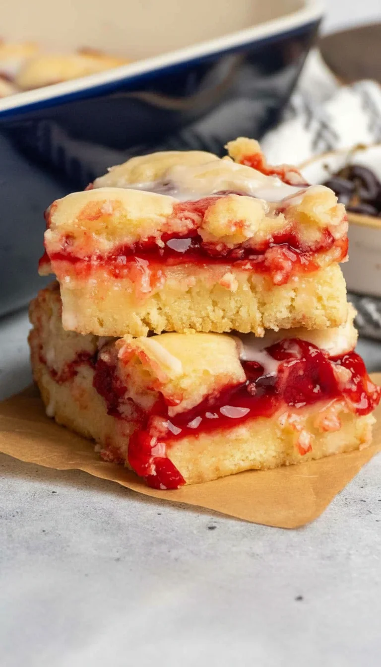Cherry Bars: 7 Delicious Recipes for the Ultimate Sweet Treat - Image 1