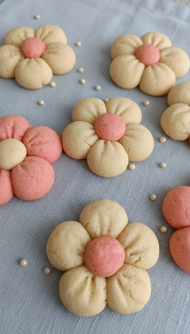Cute Flower Sugar Cookies: 7 Delicious Ways to Make the Ultimate Spring Treats - Image 1