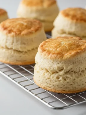 Foolproof English Scones