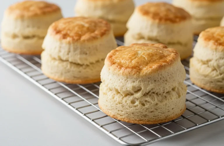 Foolproof English Scones