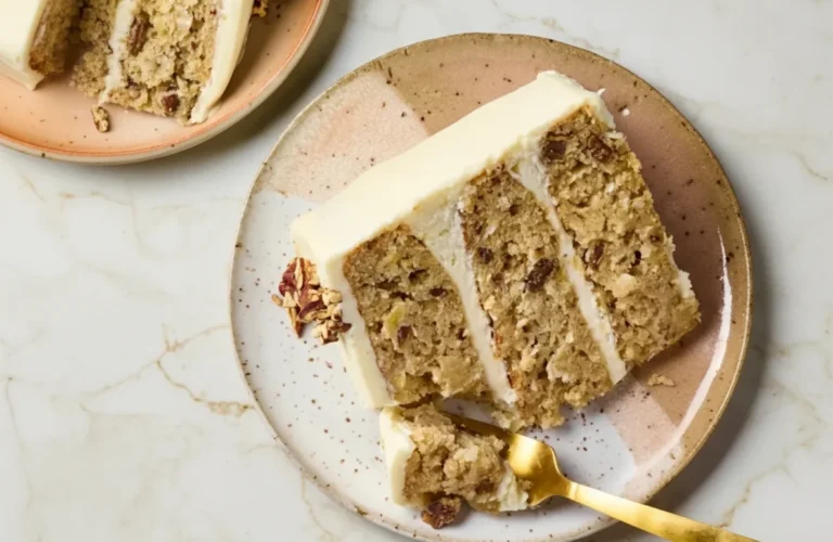 Hummingbird Cake