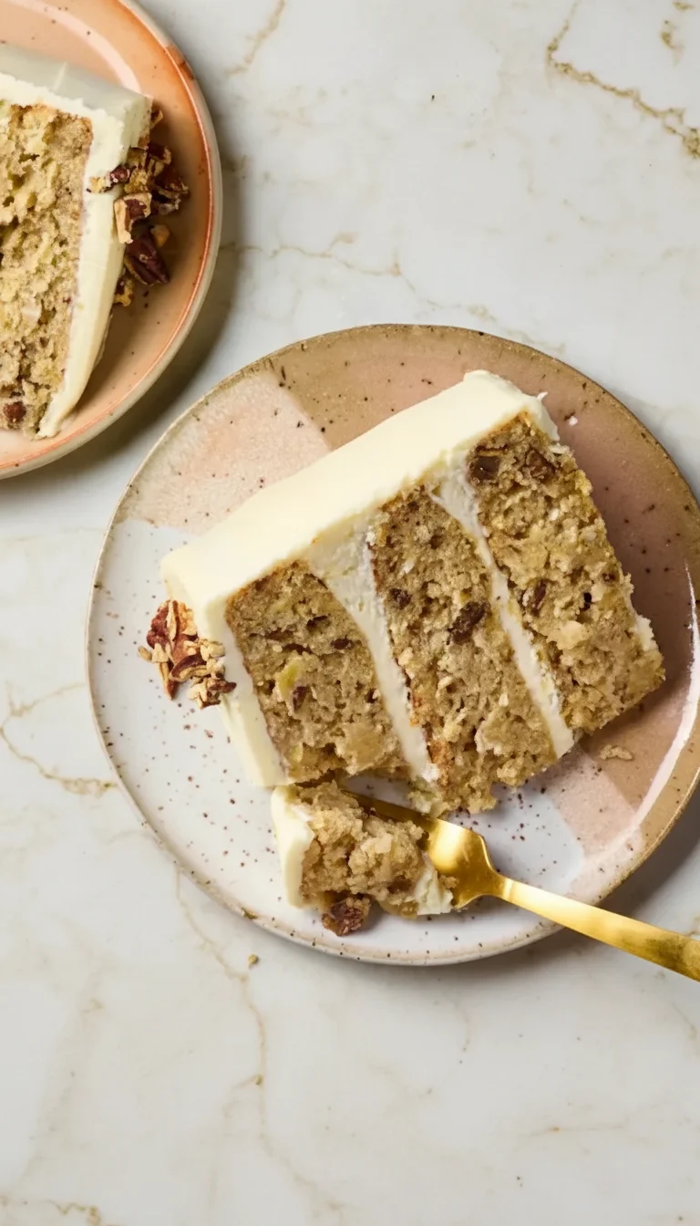 Hummingbird Cake: 7 Delicious Secrets for the Ultimate Southern Classic - Image 1