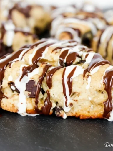 S’mores Scones
