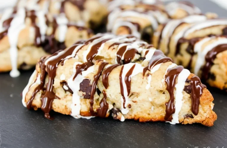 S’mores Scones