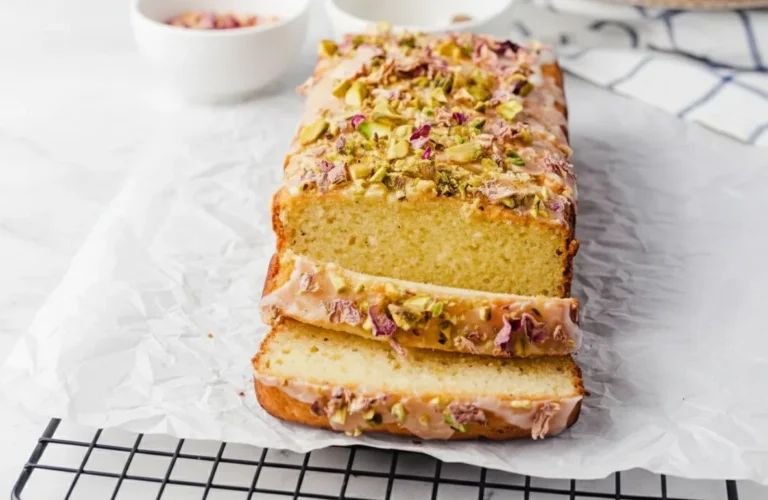 South Asian Rose & Cardamom