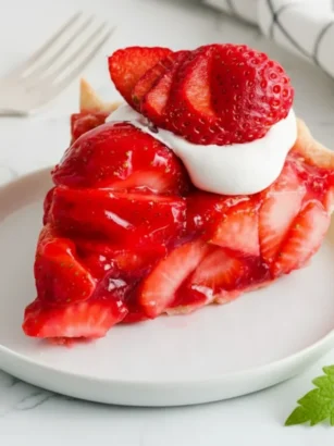 Strawberry Pie