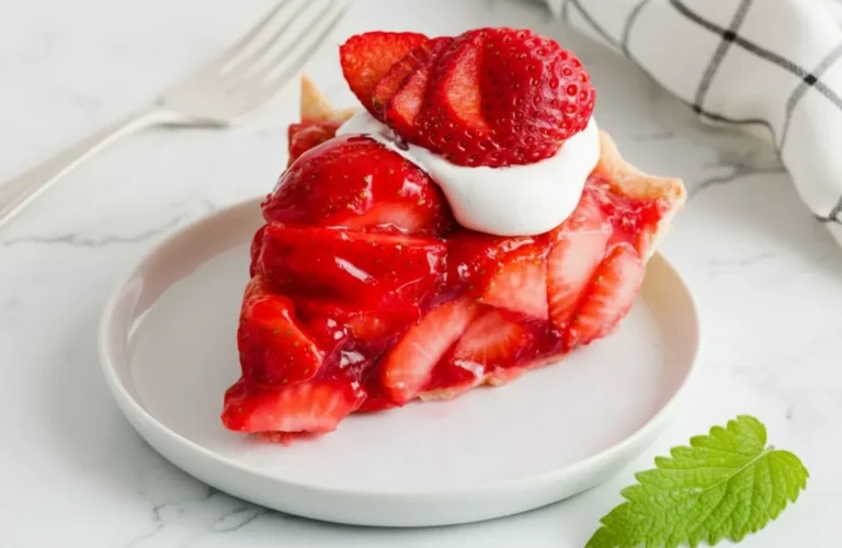Strawberry Pie