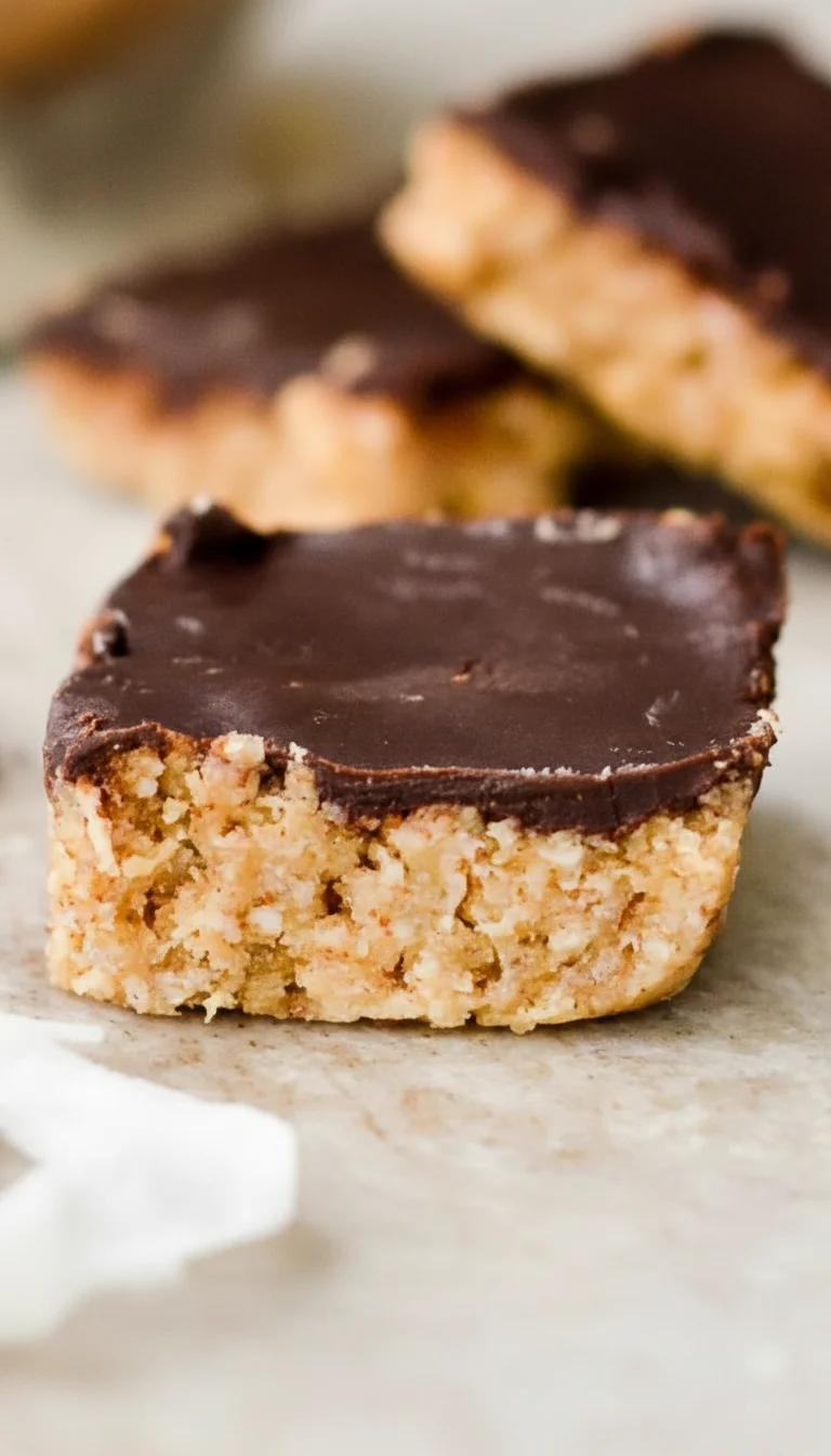 no bake vegan coconut almond bars: 5 Delicious Secrets for the Ultimate Healthy Treat - Image 1